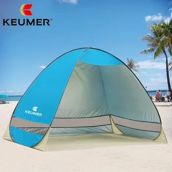 

Outdoor Tent Beach Tent Automatic Quickly Open Folding Outdoor Double Fishing Tent Camping Tent Outdoor Camping Pop Up Tent