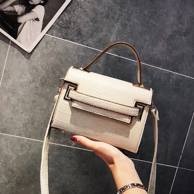 

Female Tote Crossbody Bag For Women 2019 High Quality PU Leather Luxury Handbag Designer Sac Main Ladies Shoulder Messenger Bag