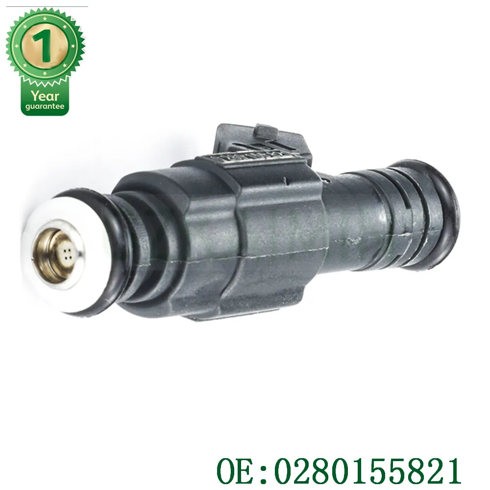 4xnew топливный инжектор для ALFA ROMEO 156 для CHEVROLET VECTRA 2,2 OEM:#0280155821 0 280 155 821, а также для Volvo 740 2,3