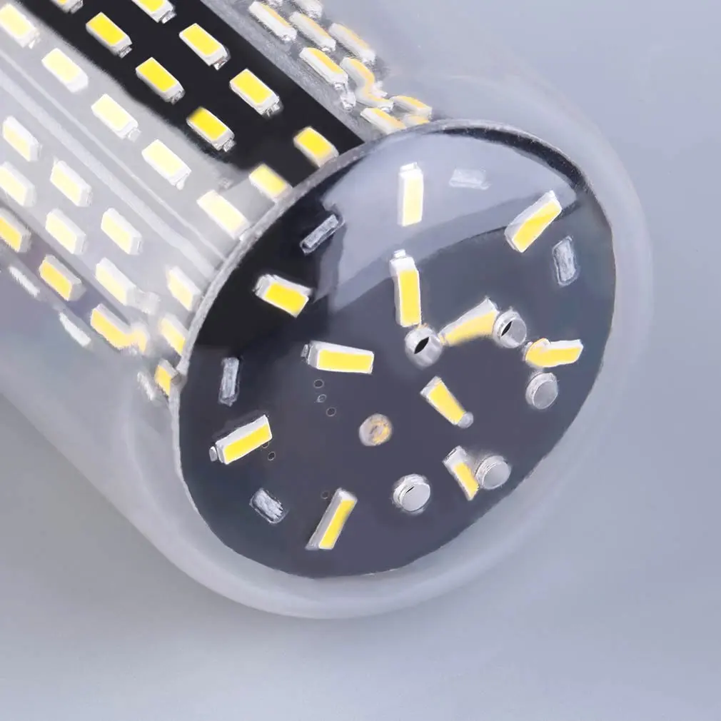 4 шт./компл. E27 15 Вт 138 SMD 4014 кукурузы светодиодный светильник лампы противотуманных фар