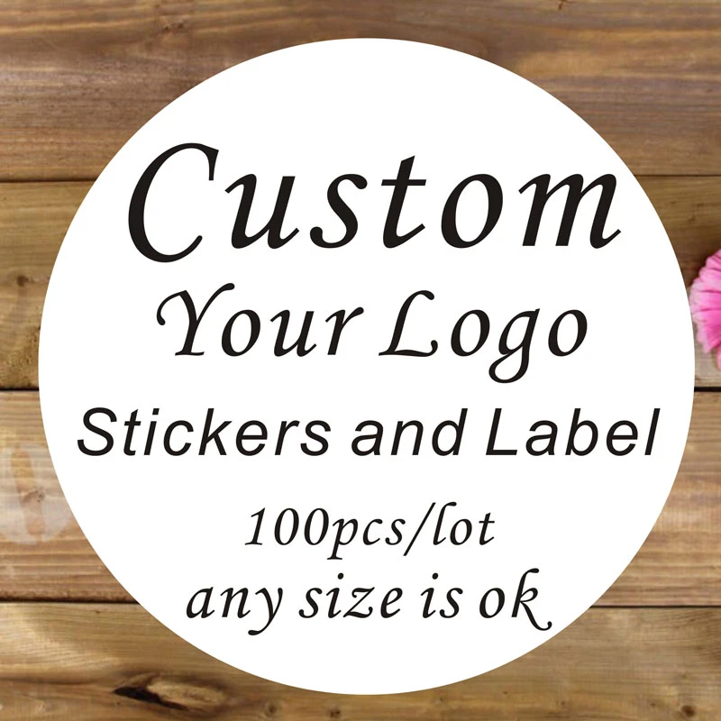 personalized business labels