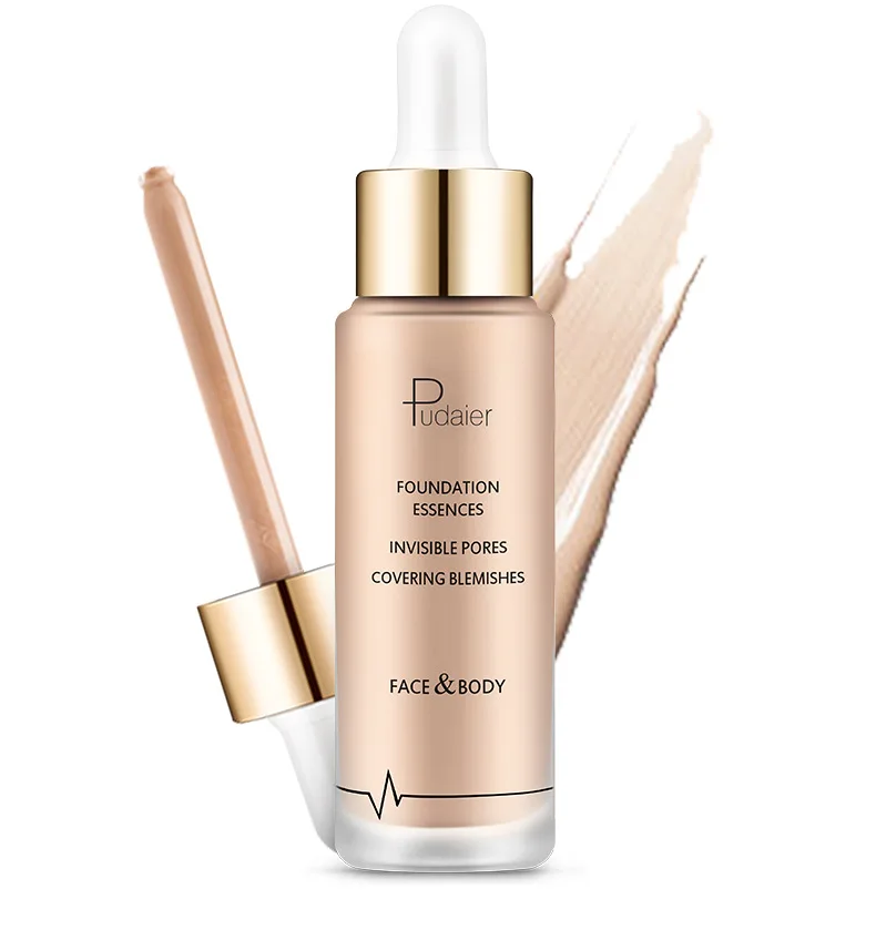 

Pudaier Concealer Face Pore Cover Primer Maquillaje Profesional Whitening Moisturizer Poreless Base Long Lasting Contour Makeup
