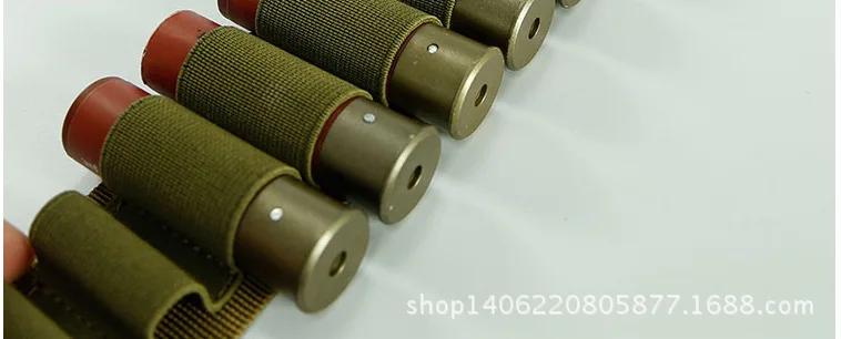 Outdoor Tactical Shotgun Model Clip Army Fans Dressing up Model Props Quick-Release Dressing up Props Clip CS Field Operations E
