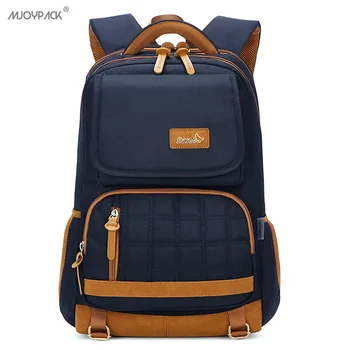 

Schoolboy Satchel Orthopedic Backpack Children Randoseru Kids Bookbag High Capacity Schoolbag for Teenagers Girls Boys Mochila