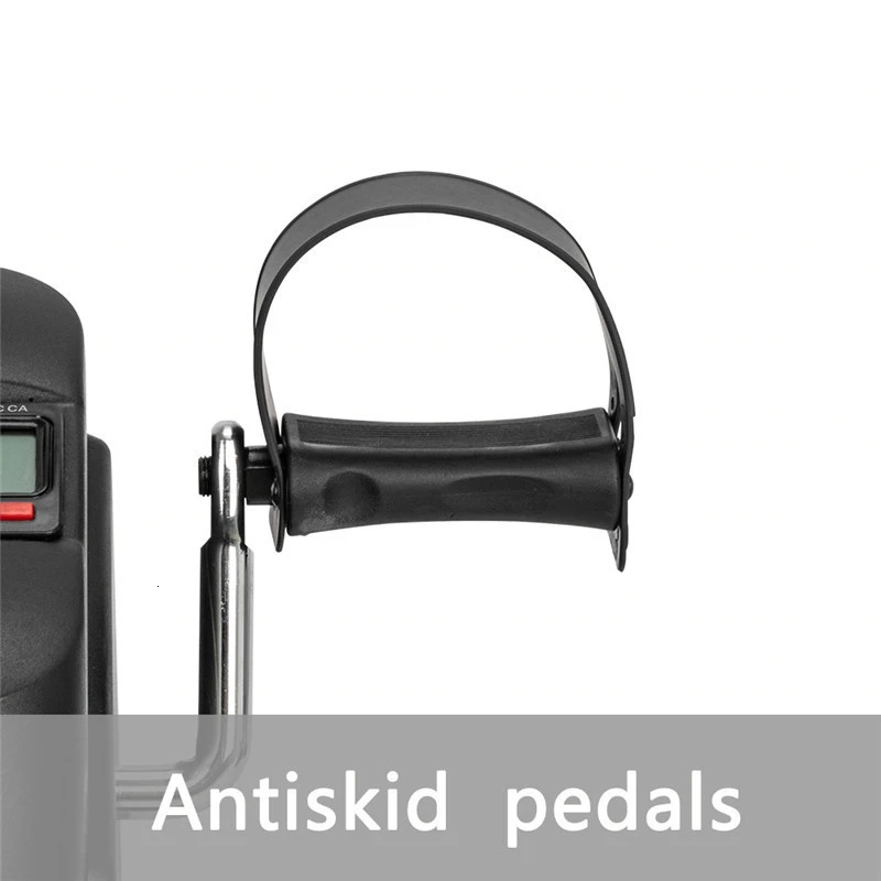 Home Exerciser Fitness LCD Display Pedal bike Exercise Indoor Mini  exercise bike lose weight equipments (1)
