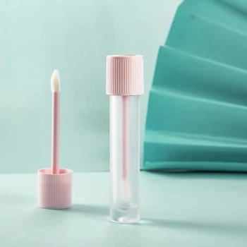 

stock empty 6ml blood vessel shaped lip gloss tube wholesale 50pcs