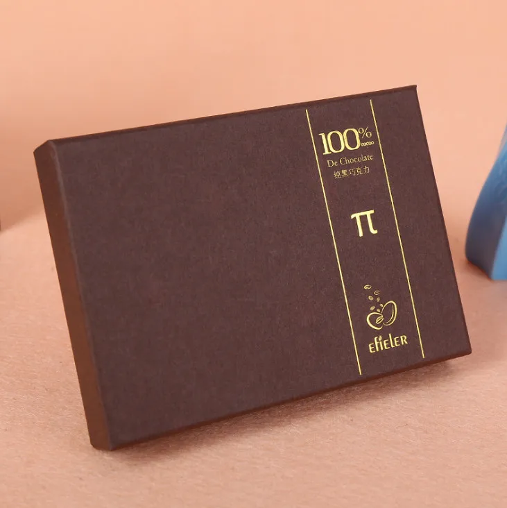 Уникальные печатные пользовательские подарочные коробки оптом- DH11884
