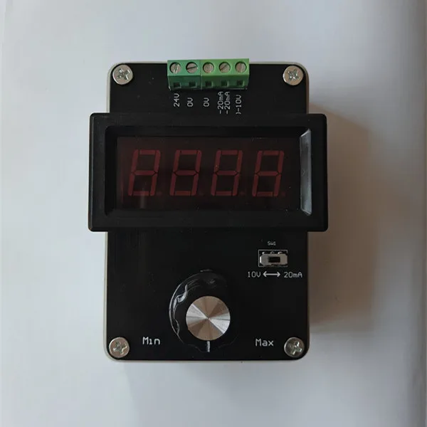 0-10 V/0-20mA/4-20mA генератор сигналов 0-20mA/0-10V регулируемый источник постоянного тока/аналоговый