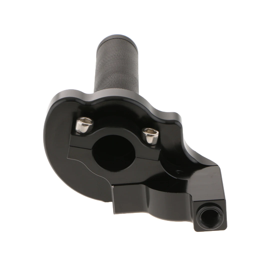 Быстрый поворот дроссельной заслонки корпус ручка для PIT PRO Trail Dirt Quad Bike Черный