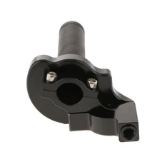 Быстрый поворот дроссельной заслонки корпус ручка для PIT PRO Trail Dirt Quad Bike Черный