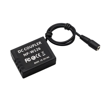 

NP-W126 DC COUPLER for Fujifilm X-PRO1 X-E1 HS33 HS30 HS50