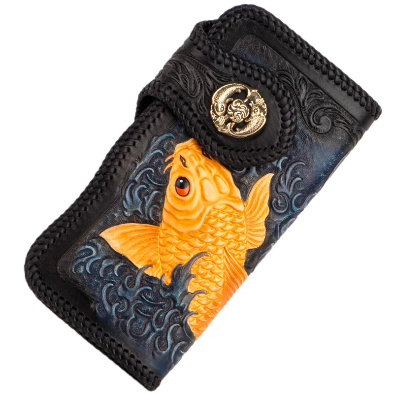 Рисунок 5 - ★Мужской и Женский кошелек ручной работы