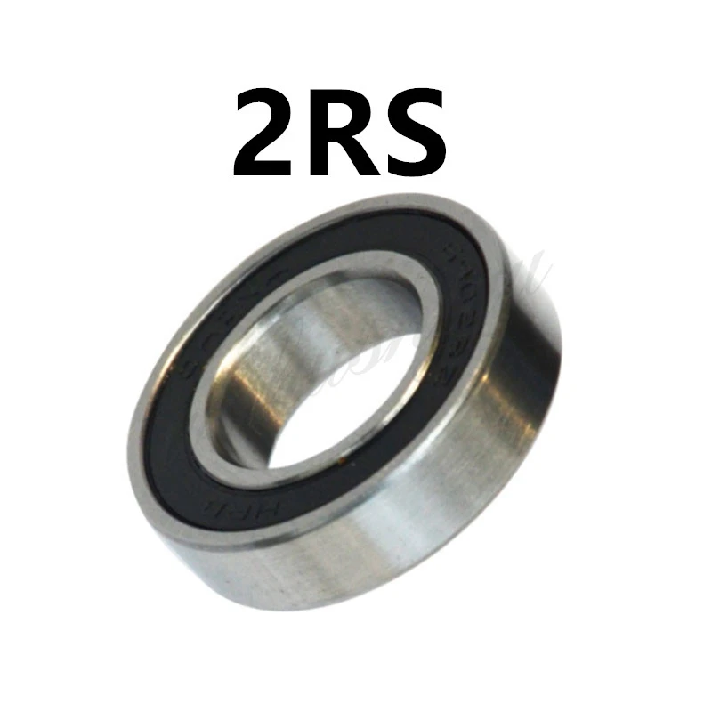 

6904RS 6905RS 6906RS 6901RS Bearing 10PCS Slim Thin Section Deep Groove Ball Bearings 6904 6905 6906 6901 RS