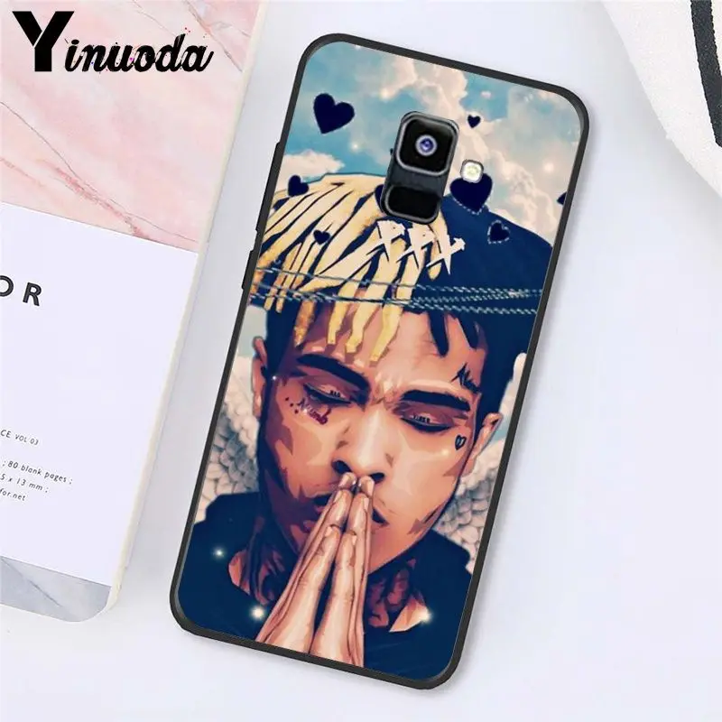 Hip-hop Singer XXXTentacion     