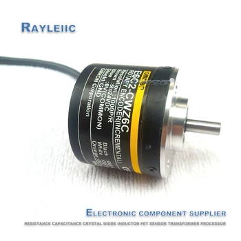 

1PCS!!! NEW Original E6C2-CWZ6C 1000P/R Incremental encoder / rotary photoelectric encoder 100% In Stock