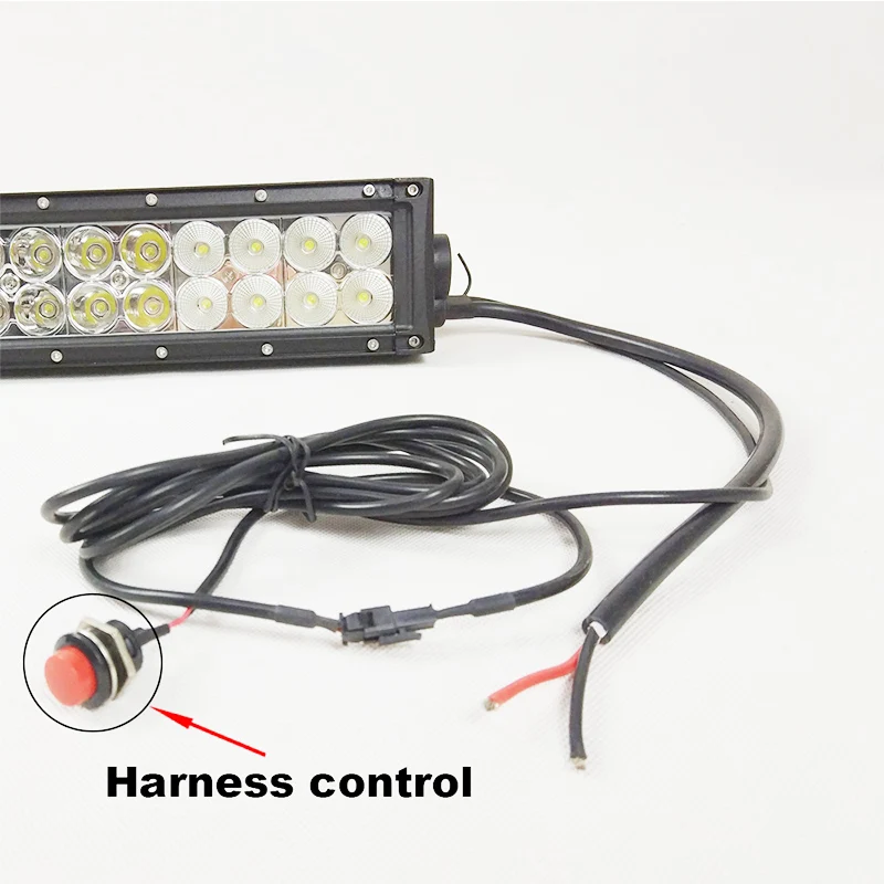 120W 白黄 双色 左右闪 新品 24种模式 5