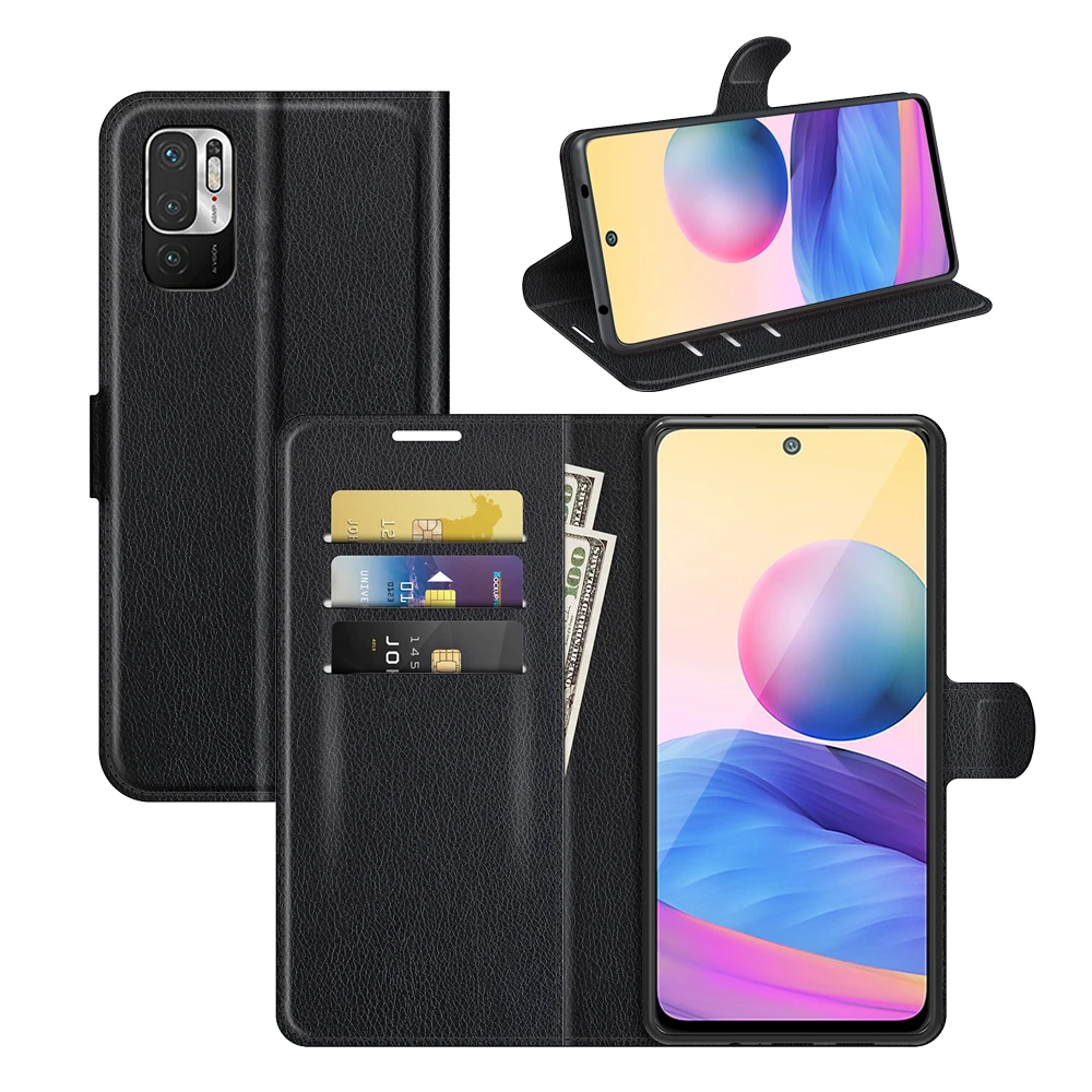 For Xiaomi Redmi note 10 JE Case Hight Quality Flip Leather Phone Case For Xiaomi  Redmi note 10 JE Book Style Stand Cover|Flip Cases| - AliExpress