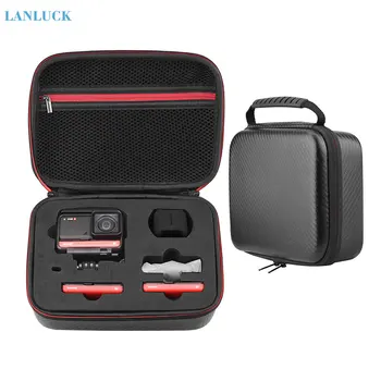 

Protective Carrying Bag for Insta360 ONE R Twin Edtion Action Camera Shockproof Portable Case Storage Bag For insta360 one r