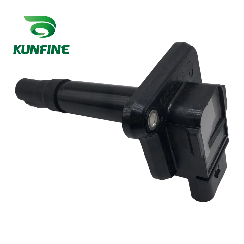 KUNFINE зажигание запальной свечой катушки для VW Jetta Golf Passat A4 A6 S6 A8 TT двигателя 1,8 T 4,2 06B 905 115 E 06B905115E