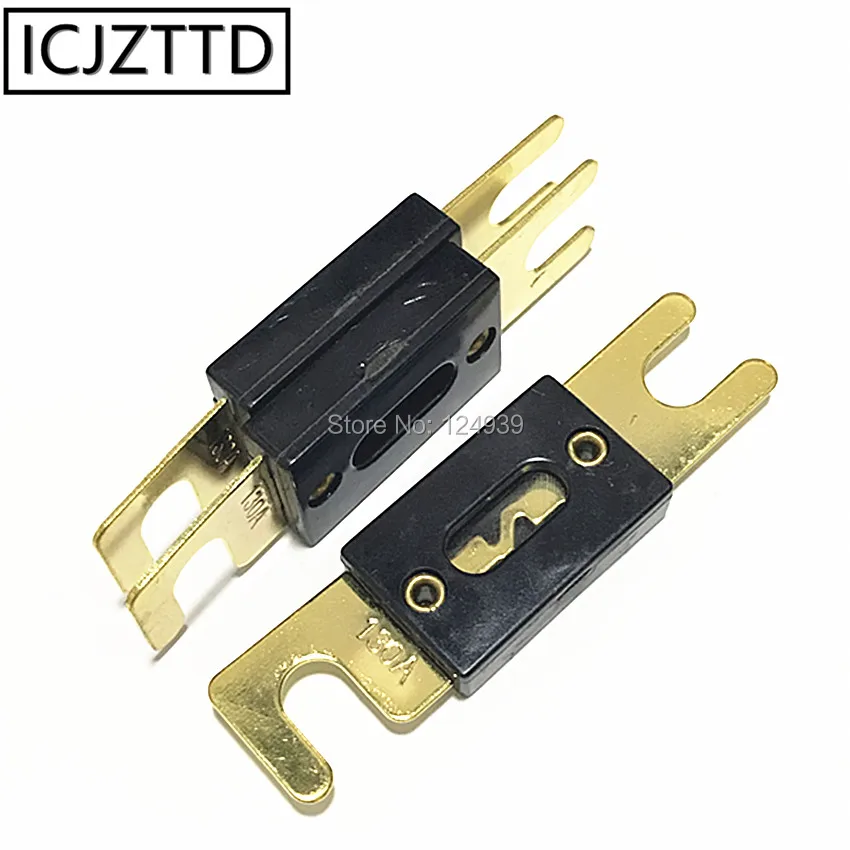 Предохранитель ANL HOLD 30A 35A 40A 50A 60A 70A 80A 100A 120A 130A 125A 150A 160A 175A 180A 200A 250A|Перемычки| |