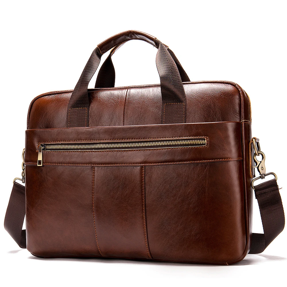 cross leather laptop bag