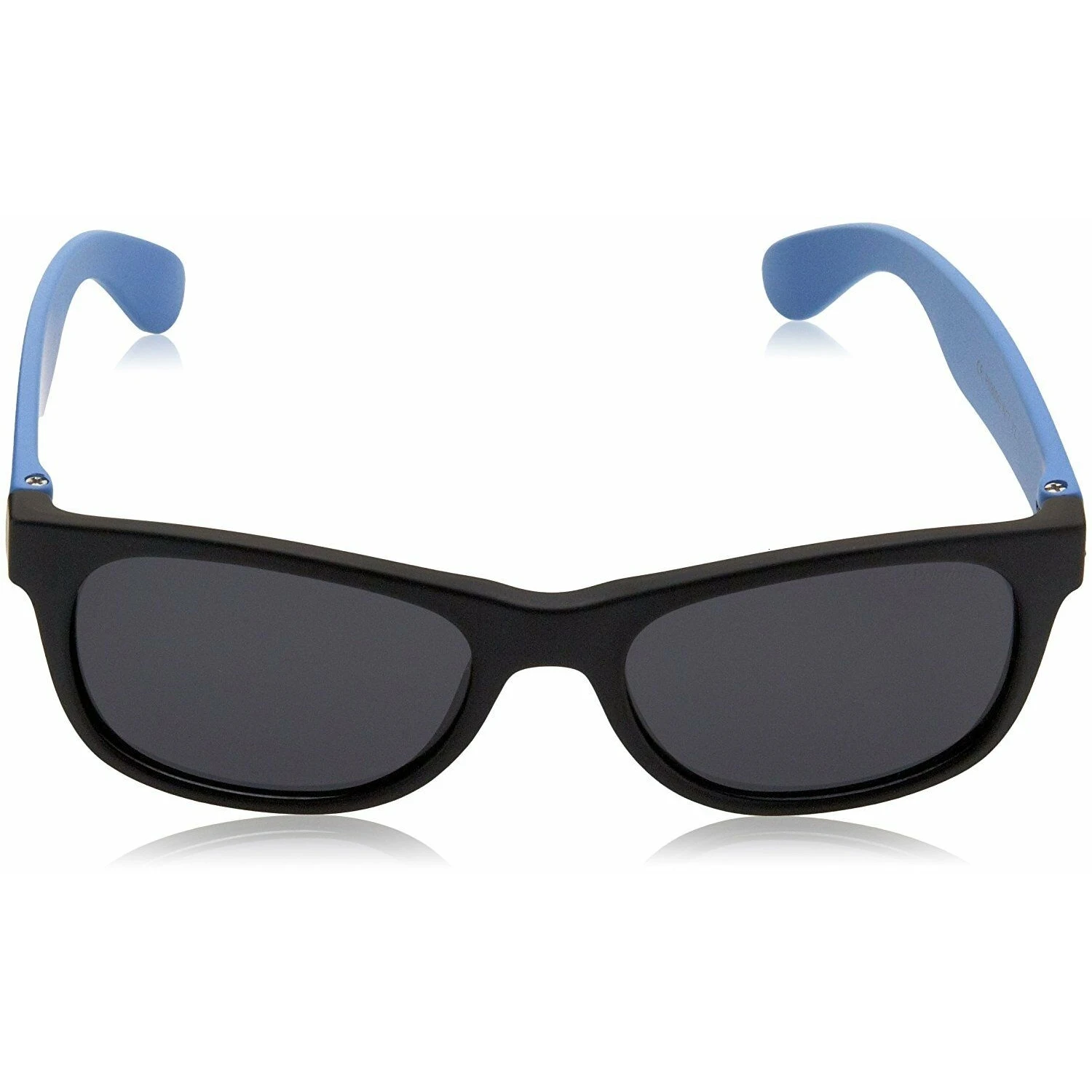 Gafa de sol POLAROID KIDS PLD P0300 N17(Y2) NEGRO MATE/AZUL MATE