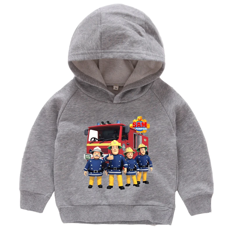 Boy Printed Hoodie Kids Hoodies Fashion Children Sweatshirts Clothes Girls Coat Kids Clothes Boys Shirt Sportswear