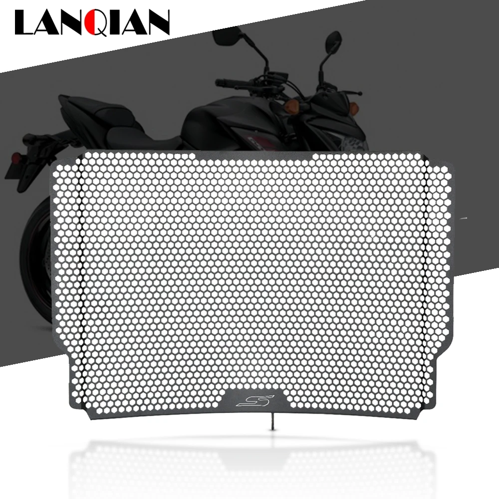 Motorcycle Radiator Guard Grille Cover Protector Protective Grill For Gsx R1000 Gsx R 1000 Gsxr1000 2017 2022 - View #11
