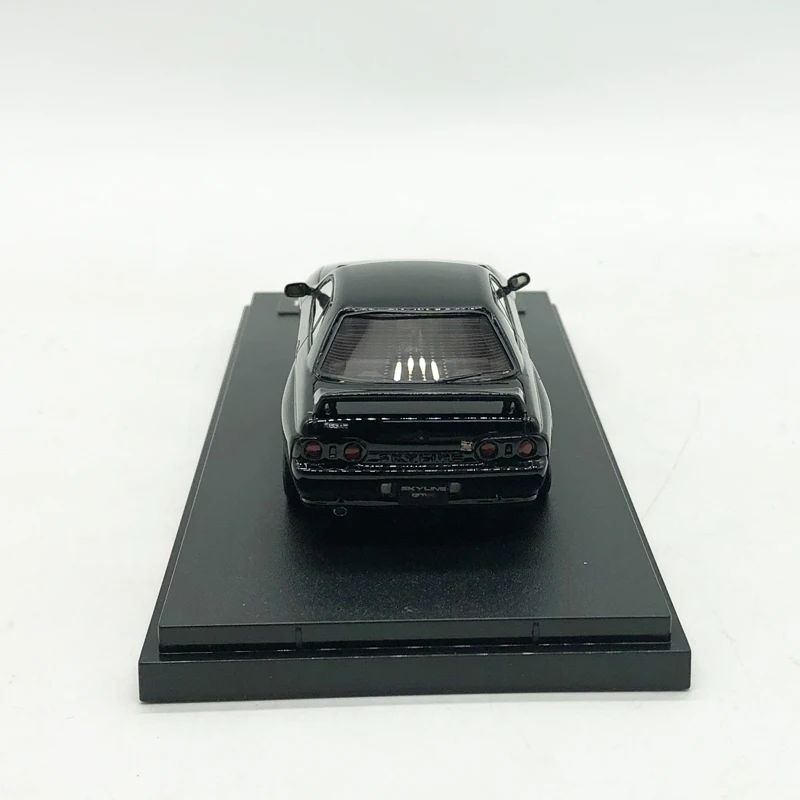 1:43 Масштаб металлическая модель автомобиля Рынок 43 Nissan разница Gt-r Gnp32 Япония Ares полимерная модель автомобиля