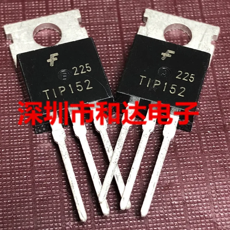 TIP152-220 400V 7A