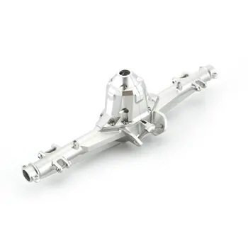 

CNC Aluminum Alloy Rear Axle Housing Assembly for 1/7 for Traxxas for UDR Short Truck Spare Parts Car Accessories