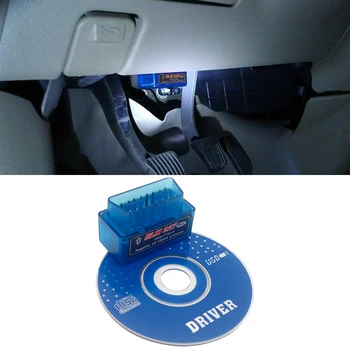 

V2.1 OBD2 Scanner for Kia Forte Soul Stinger Optima Rio K5 Bluetooth ELM327 Diagnostic Scanner for Car Scanner Diagnostic Tools