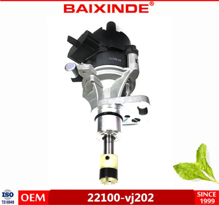 Automagic Ignition Distributor 22100-VJ202 For Nissan NP300 2.0 KA24DE 2.4 | Автомобили и мотоциклы