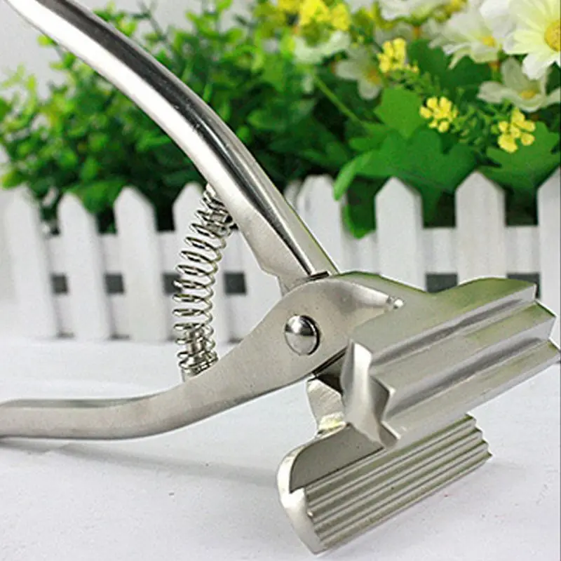 New Professional Metal Canvas Plier for Stretching Painting Cloth Art Framing Tool