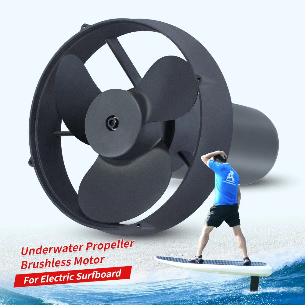 Водный спорт гидрофольга Efoil Электрический серфборд Мотор ...