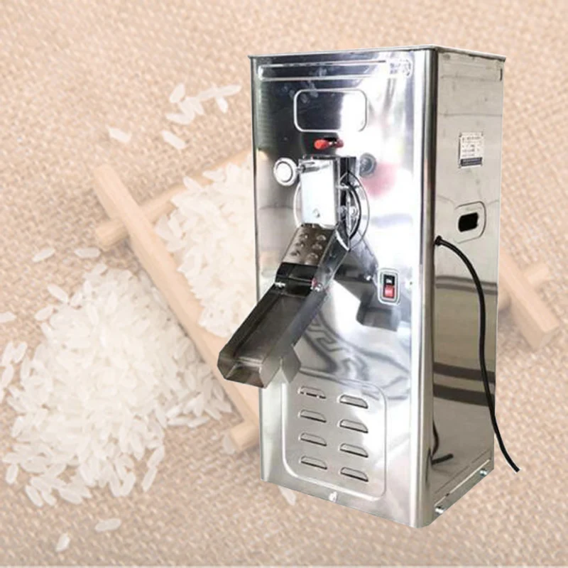 Automatic Rice Beating Machine Millet Corn Paddy Dehulling Machine Rice