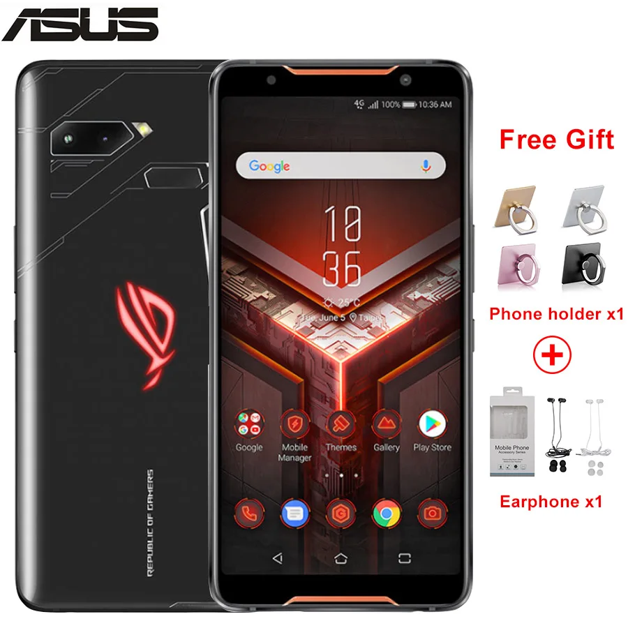  Global version ASUS ROG Phone 6.0