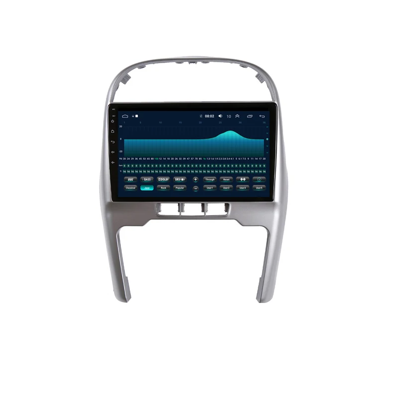 Best 10 " 2.5D IPS Android 9.1 Car DVD Multimedia Player GPS for Chery Tiggo 3 3X 2013 -14 2015 audio car DSP 32EQ radio  navigation 3