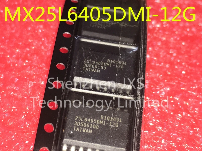 100% новый и оригинальный MX25L6405DMI-12G SOP16 | Электроника
