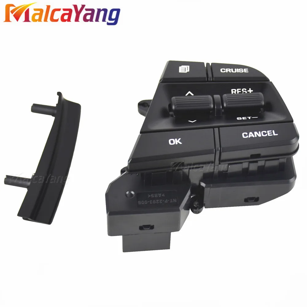 Высокое качество переключатель управления рулевого колеса для Hyundai elantra AD Solaris