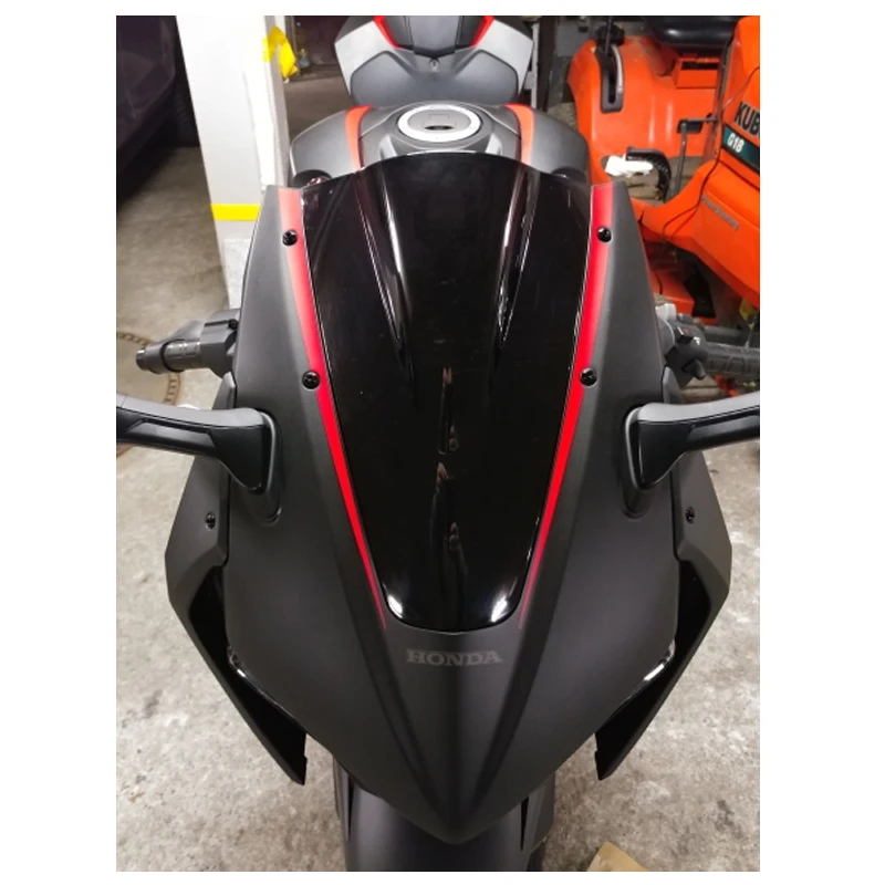 Ветровой экран для 2017 2018 2019 Honda CBR1000RR CBR 1000 RR SP SP2 световоздуходы ветрового стекла |
