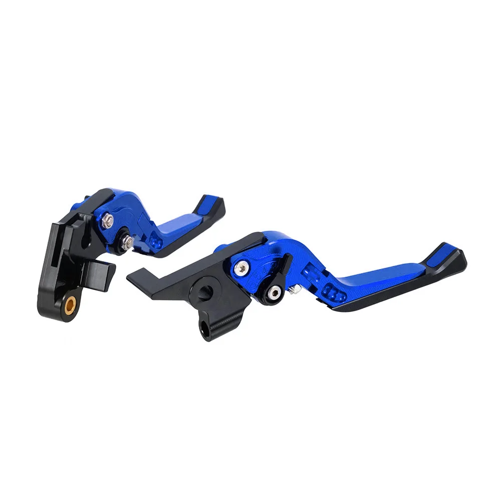 Для KTM Duke RC 390 2013- RC125 125 14-18 RC Duke 200- мотоциклетные Складные Выдвижные Тормозные Рычаги сцепления руль