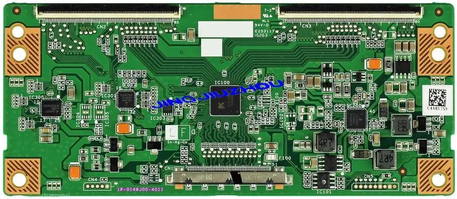 

RCA 1P-0149J00-4011 T-Con Board