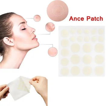 

Rakado Acne Pimple Master Patch Mask Aace Spot Scar Care Treatment Stickers Facial Blackhead Freckle Removal Skin Care