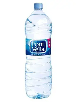 

Font Vella - Agua Mineral Natural - 2 L