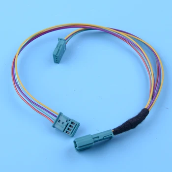 

CITALL Car Wire NBT Touch Controller ECU Y Splitter Cable Adapter fit for BMW vehicles F10 F10 F18 F20 F30 F06 F12 F12 F13