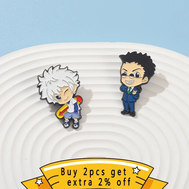 Pin em HunterxHunter