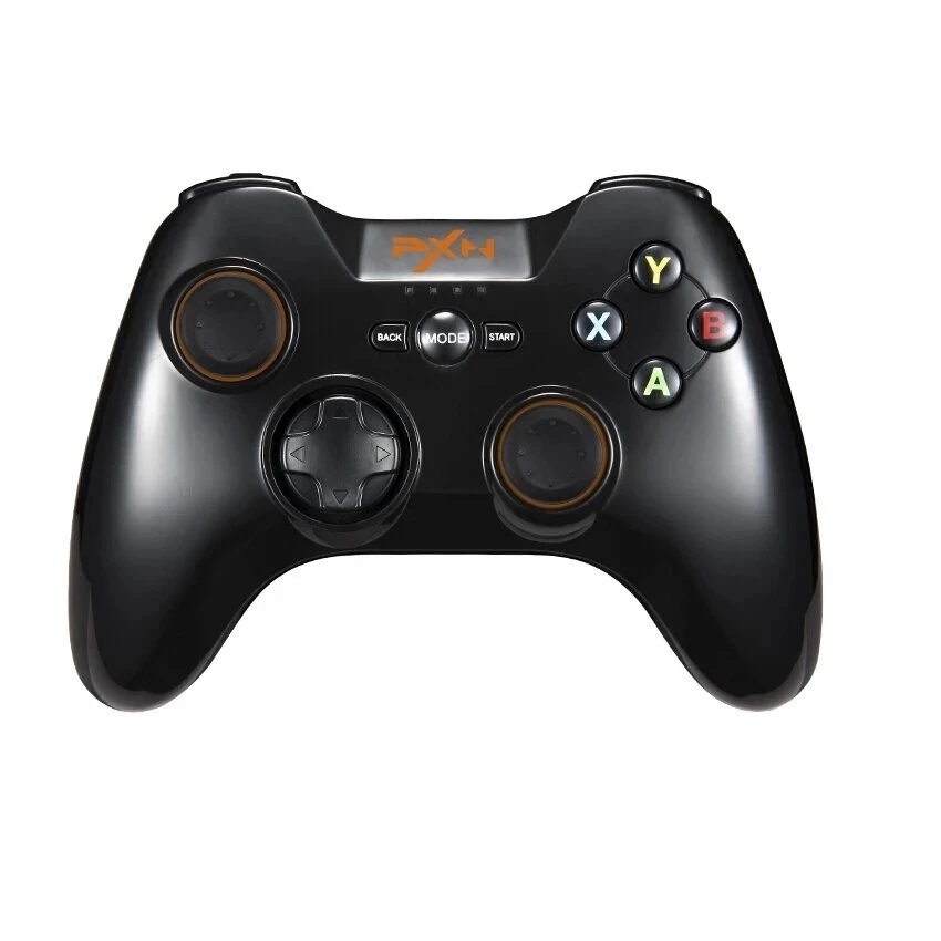 PXN  9613 Rechargeable Bluetooth Wireless Joystick Gamepad Game Controller For Ios Android Windows Smartphone Without Phone