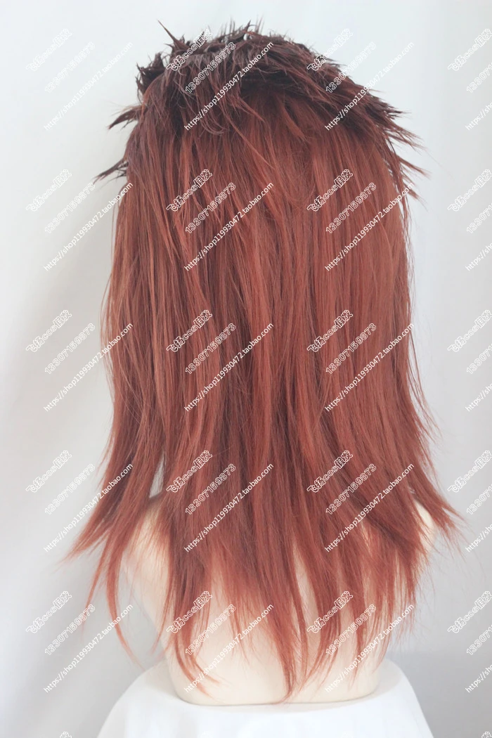 Granblue Fantasy Eugen Косплей hairwear