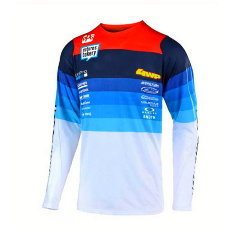 Pro Crossmax Moto Jersey, футболка для езды на велосипеде, футболка для езды на горном велосипеде, MTB Offroad, короткие футболки для езды на велосипеде, одежда для мотокросса